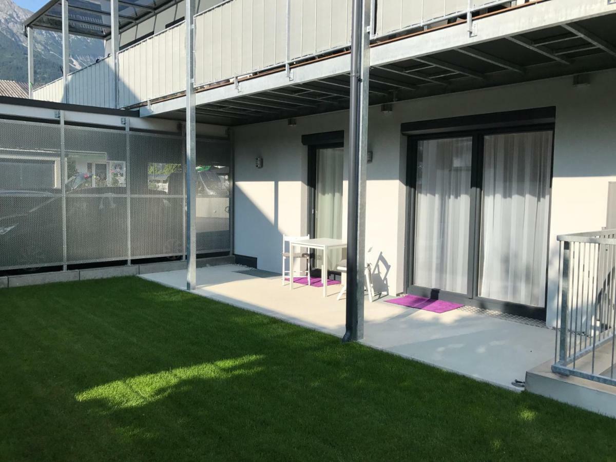 Appartement Tirolina Innsbruck Kültér fotó