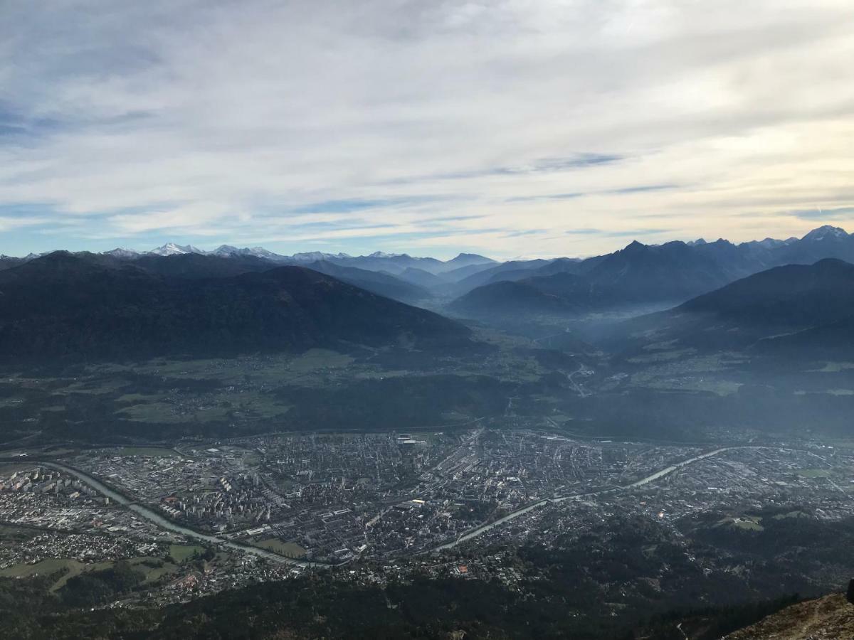 Appartement Tirolina Innsbruck Kültér fotó